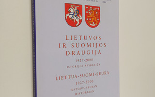Stasys Skrodenis : Lietuvos ir suomijos draugija 1927-200...