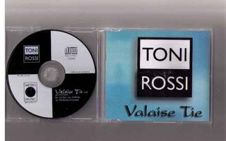 CDS TONI ROSSI-VALAISE TIE