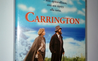 (SL) DVD) Carrington (1995) Emma Thompson