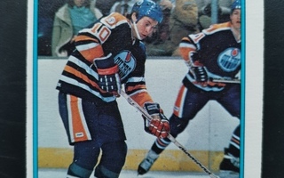 1982-83OPC #108 Matti Hagman