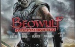 Beowulf - Directors Cut (Blu-ray)