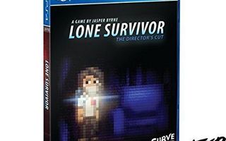 Lone Survivor (LRG-30) (NIB) PS4 (Käytetty)