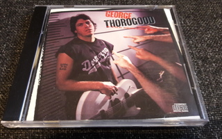 George Thorogood & The Destroyers – Born To Be Bad (CD)
