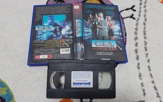 C.I.A. Koodinimi : Alexa VHS Lorenzo Lamas