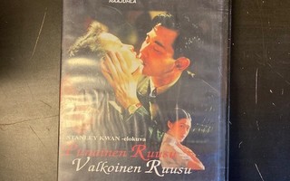 Punainen ruusu, valkoinen ruusu VHS