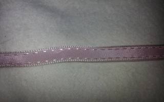 Askarteluun: muotoiltava nauha vaaleanpunainen