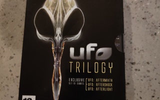Ufo triology