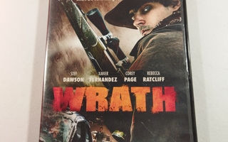 (SL) DVD) Wrath (2011) Stef Dawson