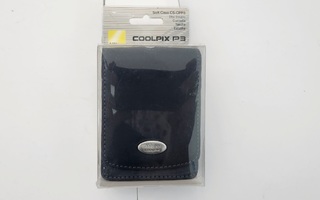 Nikon Coolpix Soft Case kamerakotelo UUSI