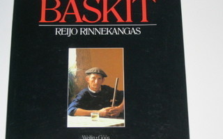 Reijo Rinnekangas: Baskit (valokuvateos, 1988)
