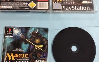 magic the gathering battlemage	(47 849)	k		PS1