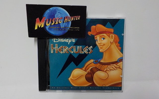 V/A - HERCULES UUSI SOUNDTRACK CD