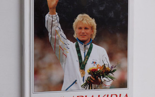 Risto (toim.) Rantala : Olympiakirja 1996
