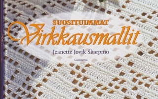 Jeanette Jovik Skarpmo: Suosituimmat virkkausmallit