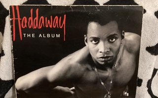 Haddaway – The Album LP