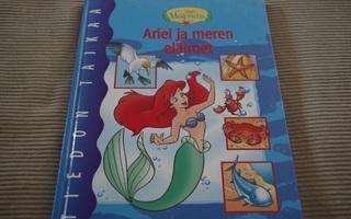 Ariel ja meren eläimet (1999)