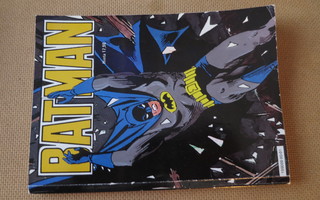 Batman sarjakirja 1990