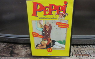 Peppi 3  (DVD)