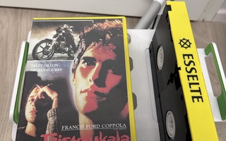 Taistelukala  1983 VHS