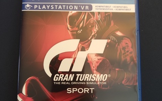 Gran Turismo Sport PS4, Cib