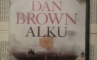 Dan Brown - Alku (UUSI äänikirja, MP3)