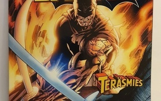 DC Spesiaali # 4 / 2004 – Batman ja Teräsmies
