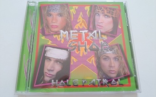 METAL SHOP - Hole patrol CD 2003 Steel Panther Hard rock