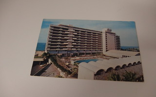 La Concha hotelli , Puerto Rico ,   vuonna 1961