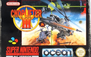 Choplifter III