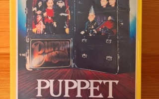 PUPPET MASTER v.1989 VHS