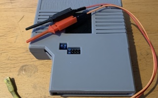 C64 : Sidekick 64 (sis. Pi 3B+) + 32GB muistikortti