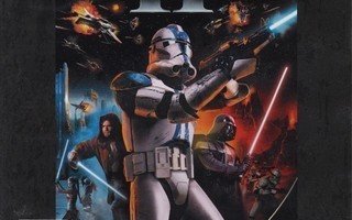 Star Wars BATTLEFRONT 2 (PC-DVD)