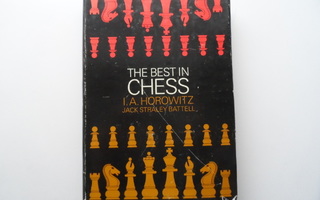 THE BEST IN CHESS I.A.HOROWITZ