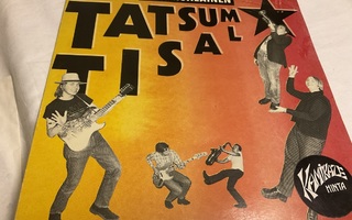 J. Karjalainen - Tatsum Tisal (LP)