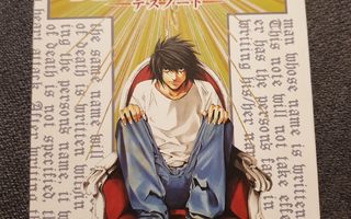 Death Note 2 Manga (ENG)