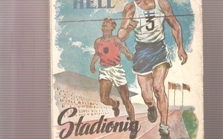 Kapteeni Hell: Stadionin sankari,  Mantere 1952, nid., K3