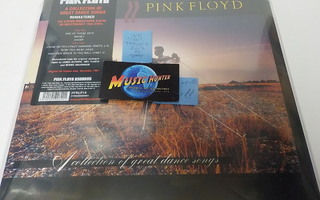 PINK FLOYD - A COLLECTION OF GREAT..  2017 UUSI LP +