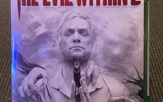 The Evil Within 2 Xbox One - UUSI