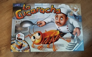 Lautapeli: La Cucaracha