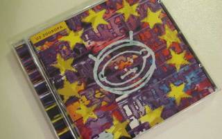 U2 Zooropa cd Saksa