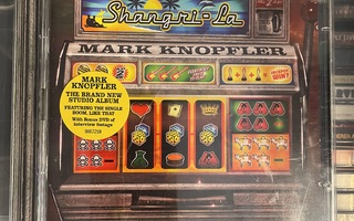 MARK KNOPFLER - Shangri-La cd+bonus dvd
