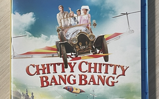 Chitty Chitty Bang Bang (1968) Dick Van Dyke (UUSI)