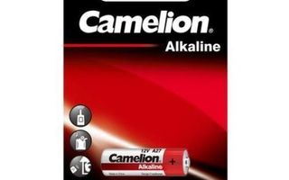 Camelion Alkali Paristo A27 12V 1kpl *UUSI*