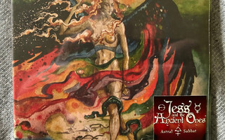 Jess And The Ancient Ones – Astral Sabbat CD EP