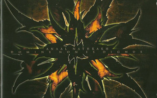 ANAAL NATHRAKH Domine Non Es Dignus CD