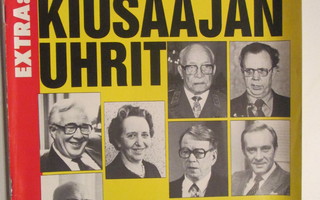 ALIBI RIKOKSIA KÄSITTELEVÄ LEHTI 9 / 1986
