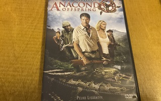 Anaconda 3 - Offspring (DVD)