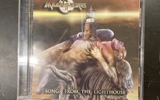 Moongarden - Songs From The Lighthouse CD