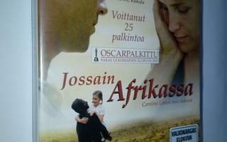 (SL) DVD) Jossain Afrikassa - Nirgendwo in Afrika (2001)