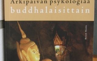 Anna Bornstein: Arkipäivän psykologiaa buddhalaisittain